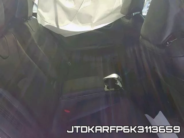 JTDKARFP6K3113659 фото 7