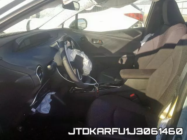 JTDKARFU1J3061460 фото 6
