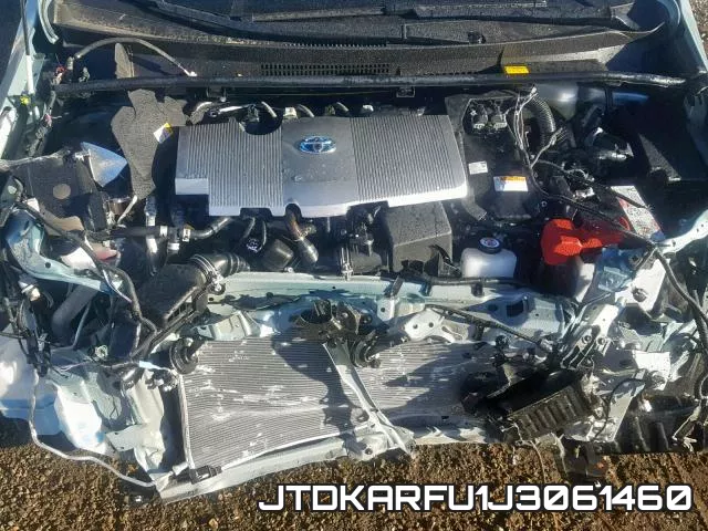JTDKARFU1J3061460 фото 8