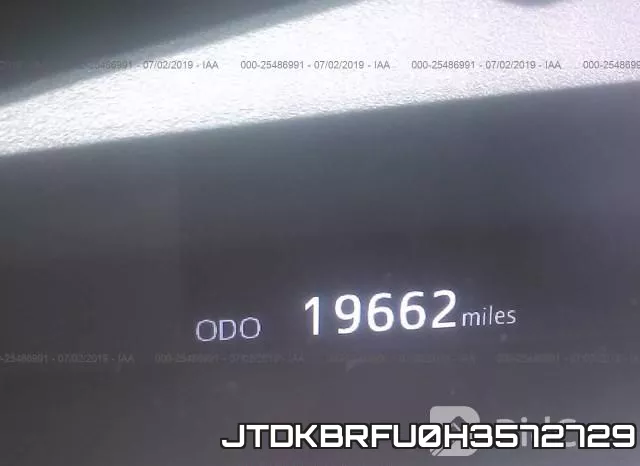 JTDKBRFU0H3572729 фото 8