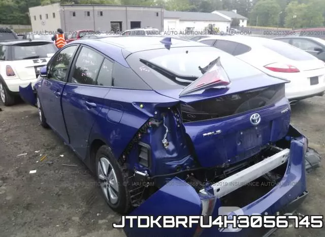 JTDKBRFU4H3056745 фото 4