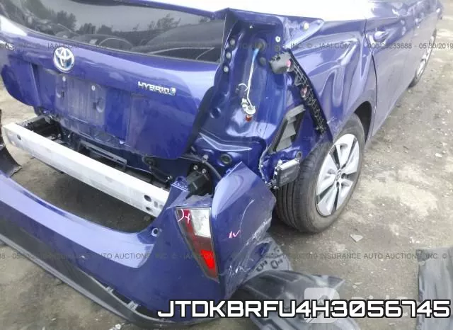 JTDKBRFU4H3056745 фото 7