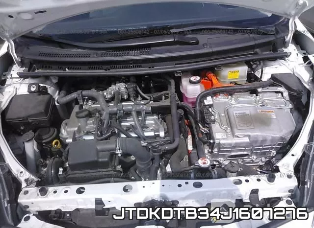 JTDKDTB34J1607276 фото 2