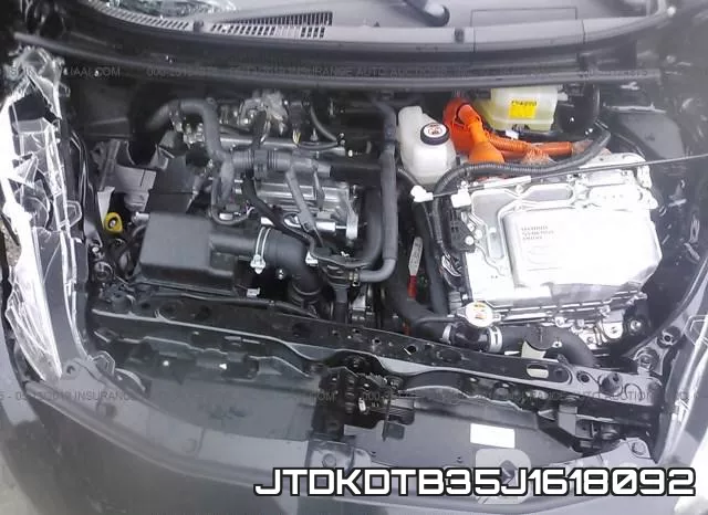 JTDKDTB35J1618092 фото 2