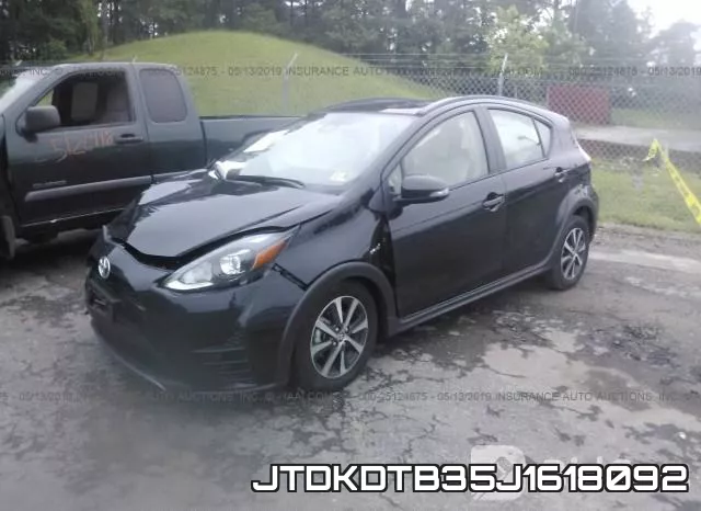 JTDKDTB35J1618092 фото 3
