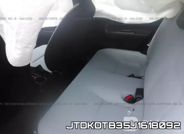 JTDKDTB35J1618092 фото 9