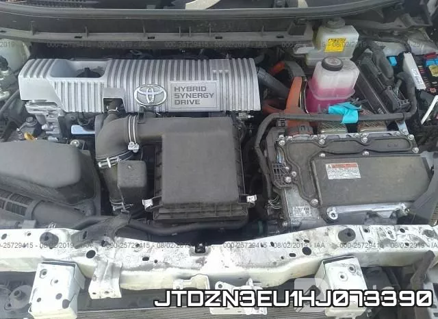 JTDZN3EU1HJ073390 фото 2
