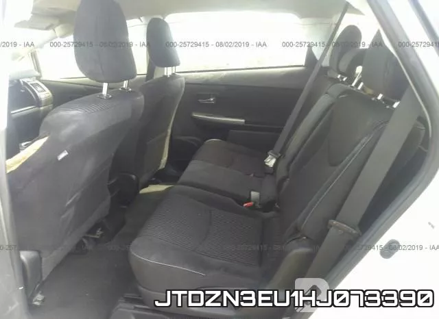 JTDZN3EU1HJ073390 фото 9