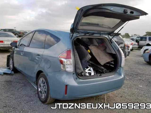 JTDZN3EUXHJ059293 фото 4
