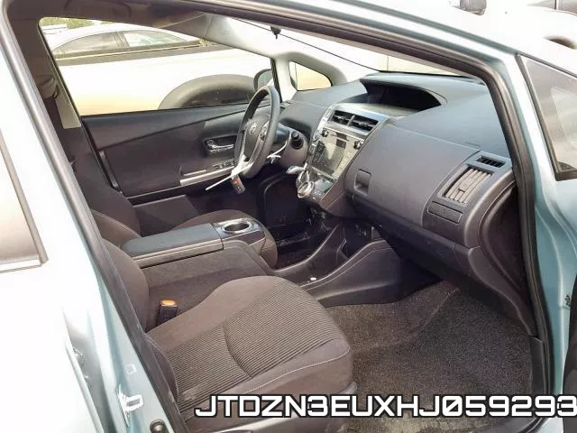 JTDZN3EUXHJ059293 фото 6