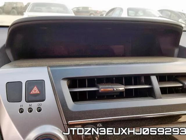 JTDZN3EUXHJ059293 фото 9