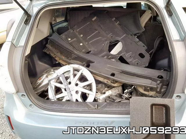JTDZN3EUXHJ059293 фото 10