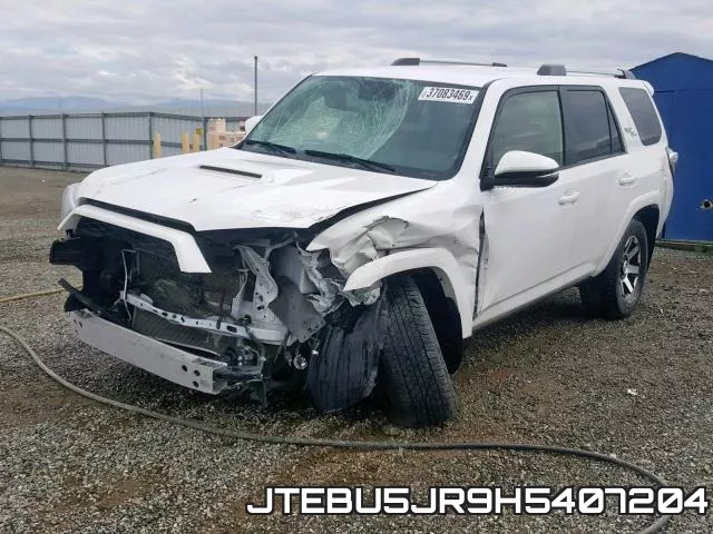 JTEBU5JR9H5407204 фото 3