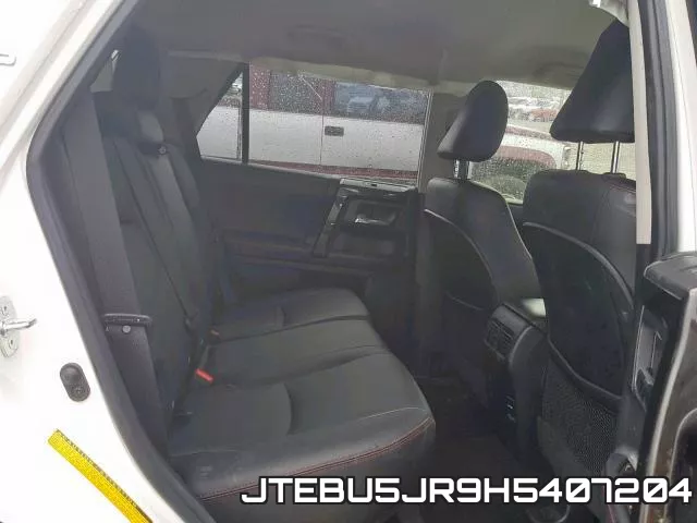 JTEBU5JR9H5407204 фото 7