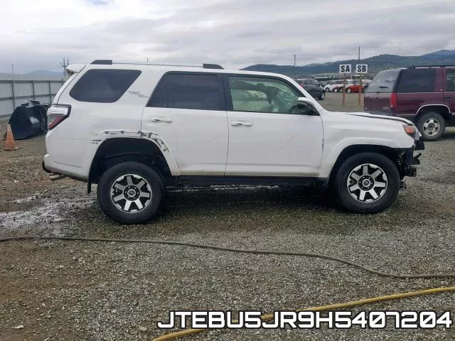JTEBU5JR9H5407204 фото 10
