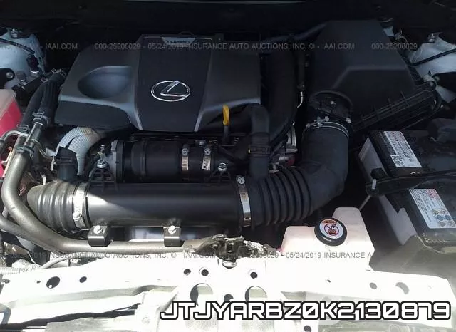 JTJYARBZ0K2130879 фото 2