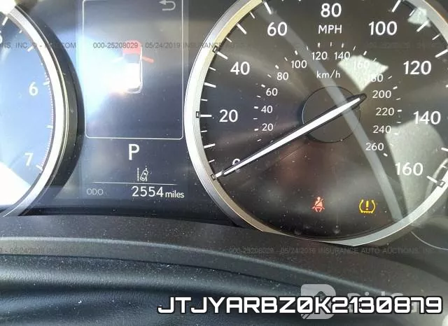 JTJYARBZ0K2130879 фото 8