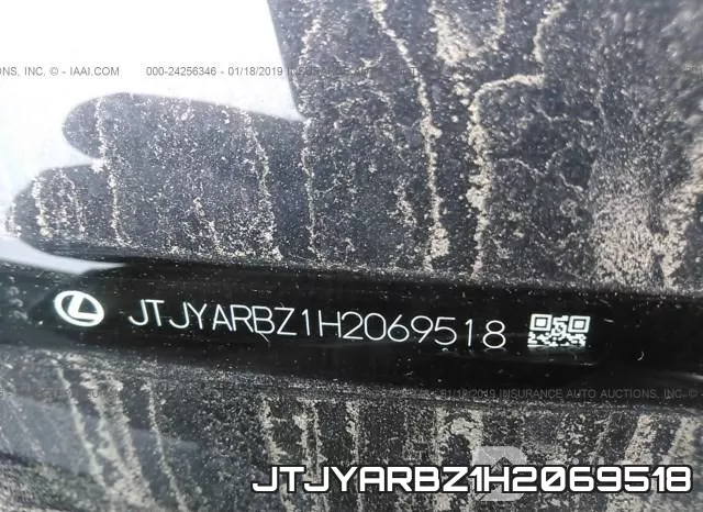 JTJYARBZ1H2069518 фото 9