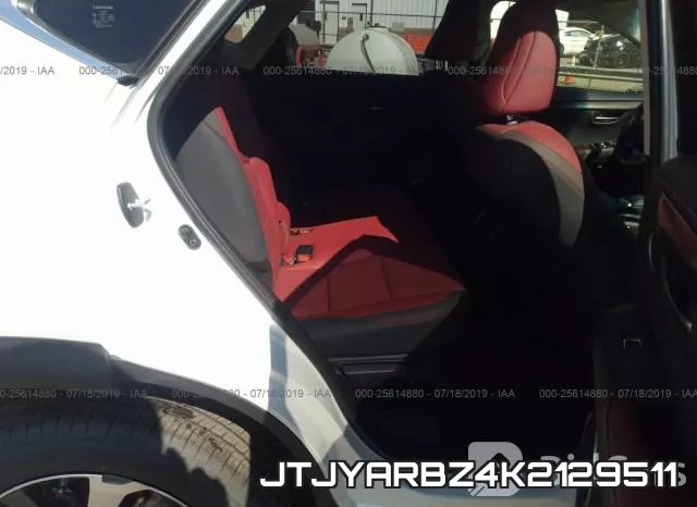 JTJYARBZ4K2129511 фото 9