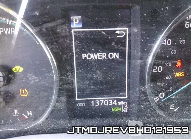 JTMDJREV8HD121953 фото 8