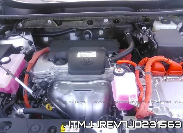 JTMJJREV7JD231563 фото 2