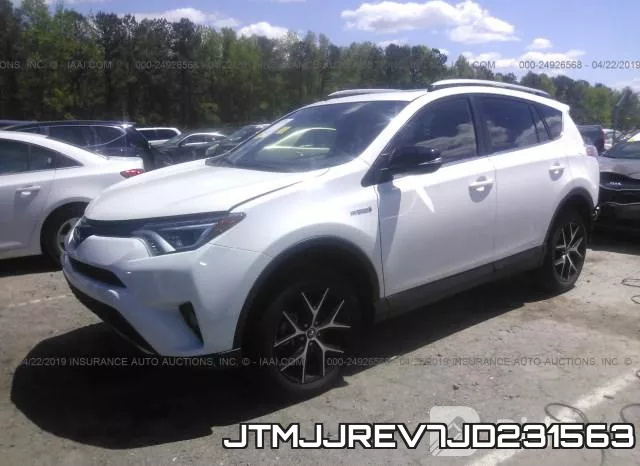 JTMJJREV7JD231563 фото 3