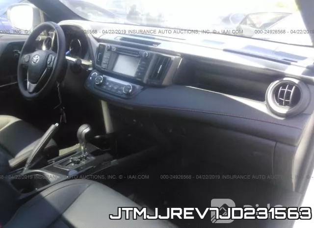 JTMJJREV7JD231563 фото 6