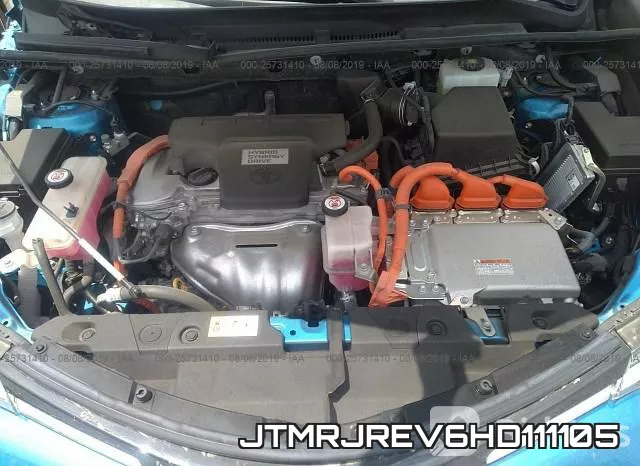 JTMRJREV6HD111105 фото 2