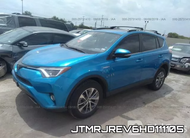 JTMRJREV6HD111105 фото 3