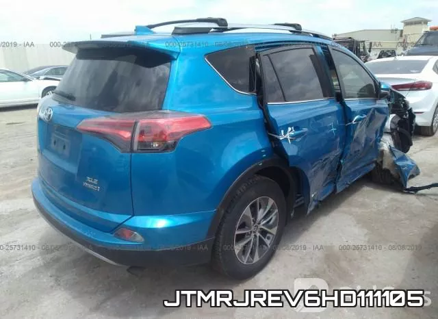 JTMRJREV6HD111105 фото 5