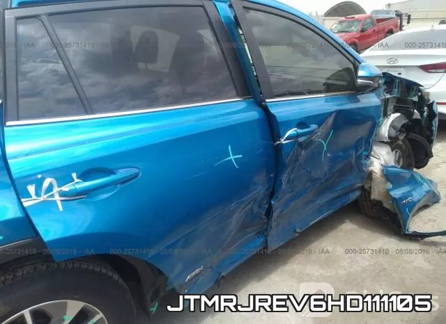 JTMRJREV6HD111105 фото 7