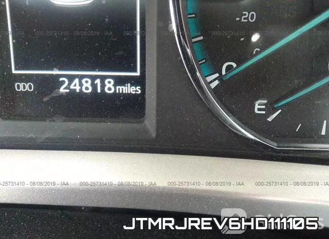 JTMRJREV6HD111105 фото 8