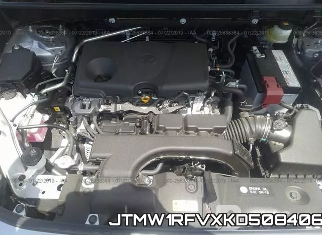 JTMW1RFVXKD508406 фото 2