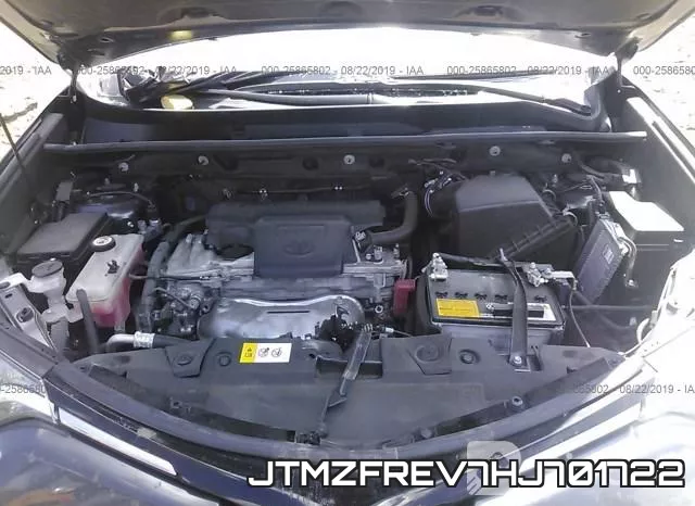 JTMZFREV7HJ701722 фото 2