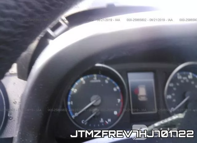 JTMZFREV7HJ701722 фото 7