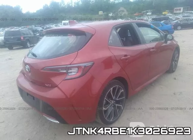JTNK4RBE1K3026923 фото 5