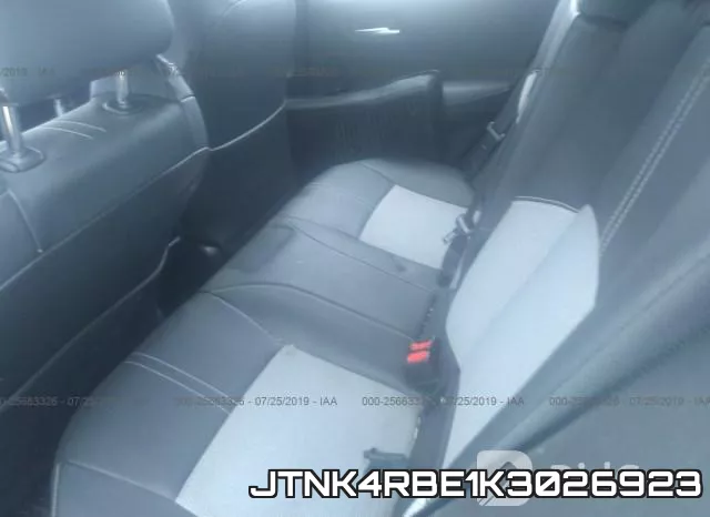 JTNK4RBE1K3026923 фото 9