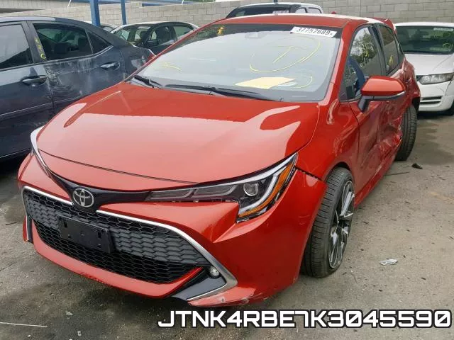 JTNK4RBE7K3045590 фото 3