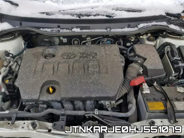 JTNKARJE0HJ551079 фото 8