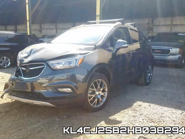 KL4CJ2SB2HB038294 фото 3