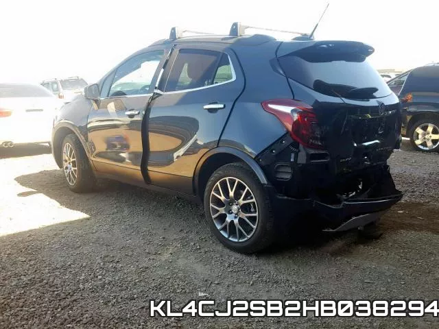 KL4CJ2SB2HB038294 фото 4