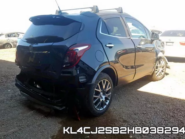 KL4CJ2SB2HB038294 фото 5