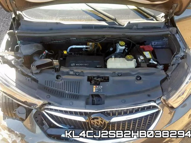 KL4CJ2SB2HB038294 фото 8