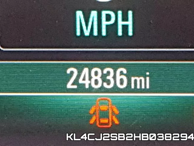KL4CJ2SB2HB038294 фото 9
