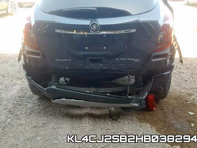 KL4CJ2SB2HB038294 фото 10