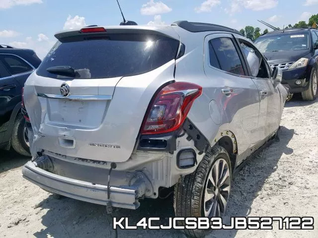 KL4CJCSB3JB527122 фото 5