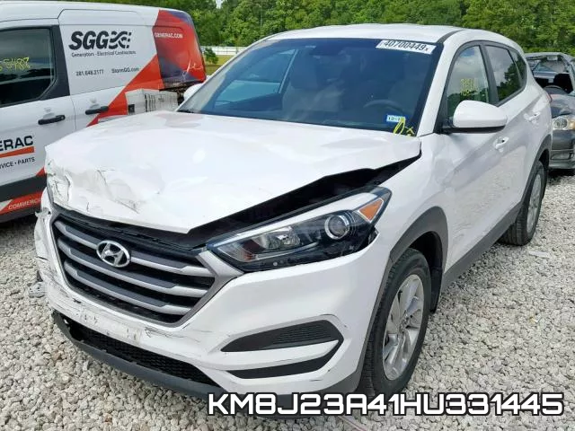 KM8J23A41HU331445 фото 3