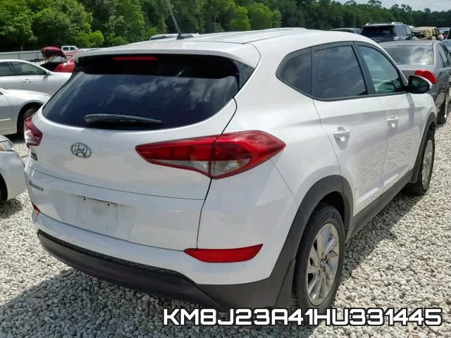 KM8J23A41HU331445 фото 5