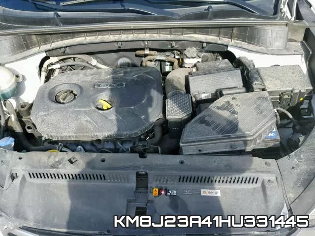 KM8J23A41HU331445 фото 8