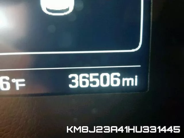 KM8J23A41HU331445 фото 9
